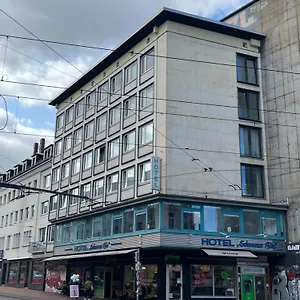 Schwarzer Bär Hannover